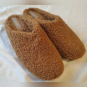 Everlane Women's ReNew Teddy Mule Slipper Size 7 New Without Box